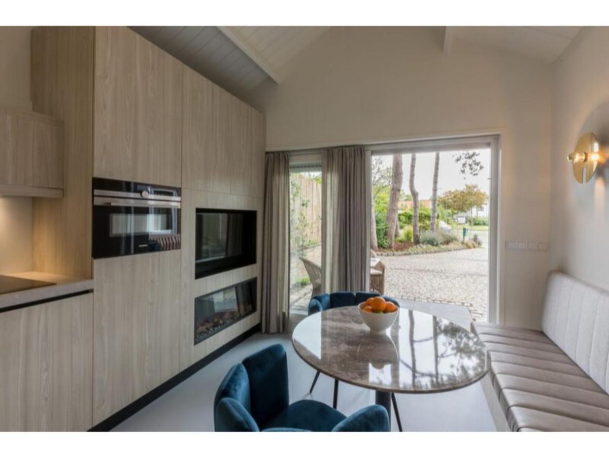 Luxury Holiday Home 250 Meters From The Beach Domburg Ngoại thất bức ảnh