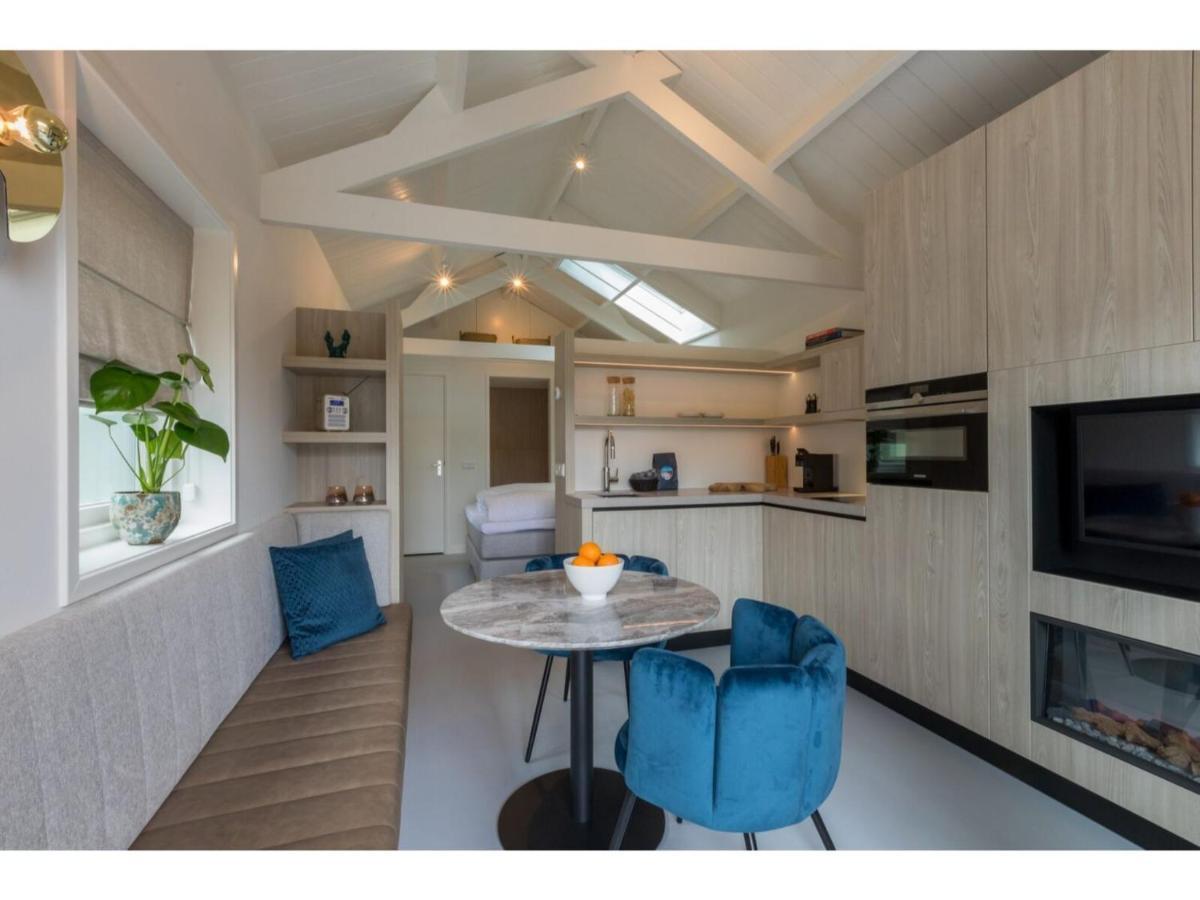 Luxury Holiday Home 250 Meters From The Beach Domburg Ngoại thất bức ảnh